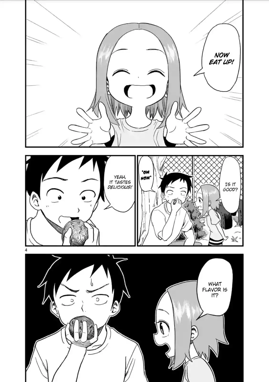 Karakai Jouzu no (Moto) Takagi-san Chapter 12 4